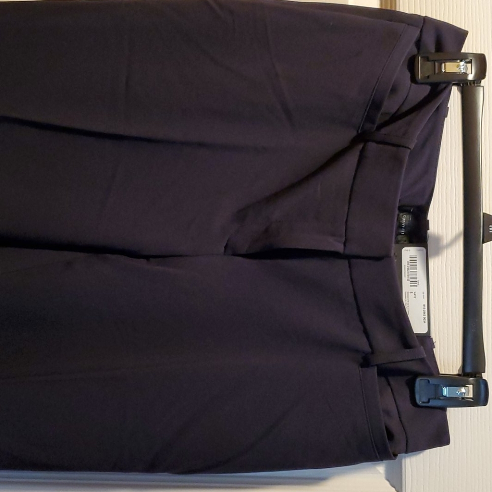 Navy dress pants